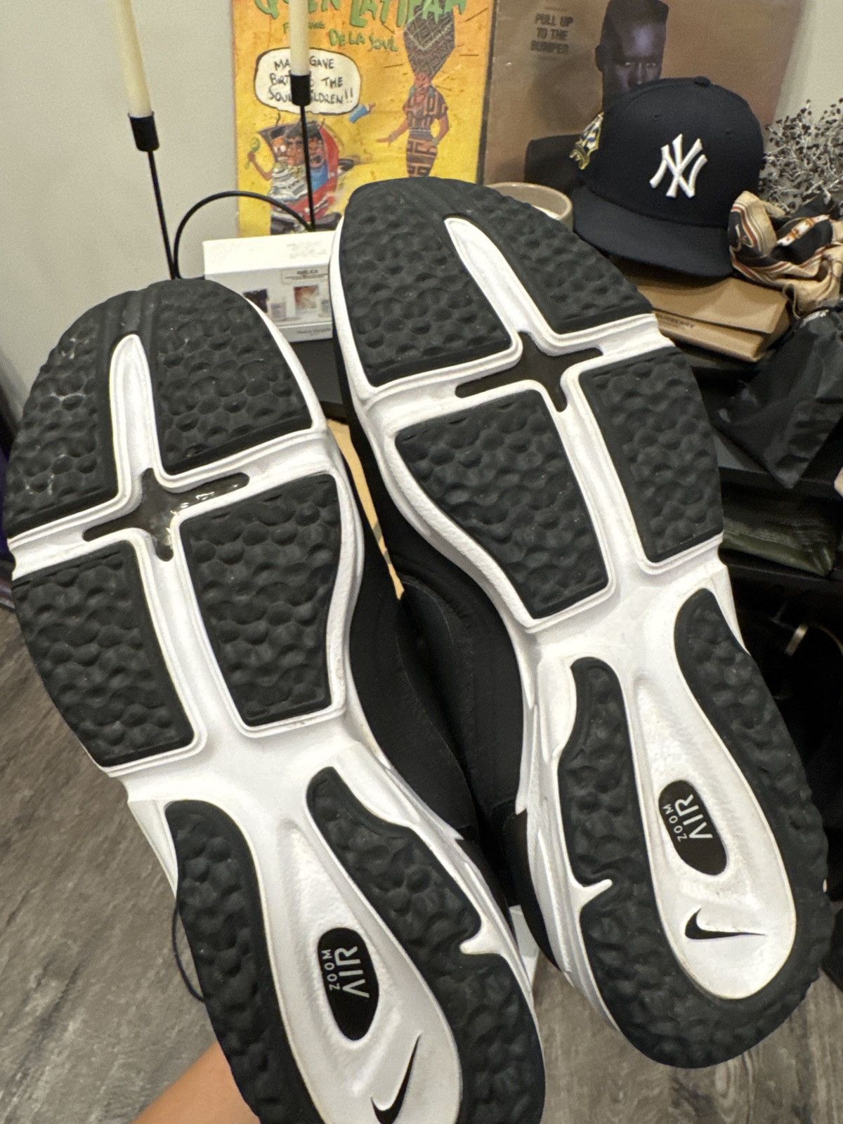 Riccardo Tisci Nike x Riccardo Tisci Air Zoom Legend Size US 6.5 / EU 39-40 - 5 Thumbnail