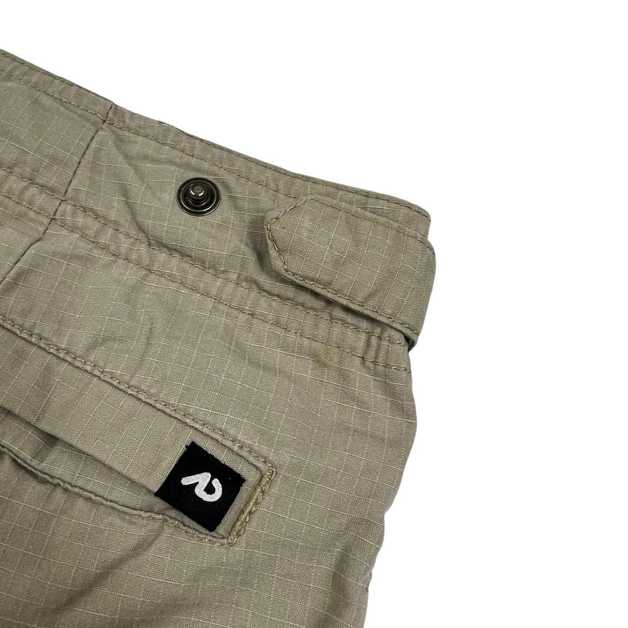 Nike Vintage 2000s Nike Cargo Trousers - Size Medium - Waist: 34” Size US 34 / EU 50 - 7 Thumbnail