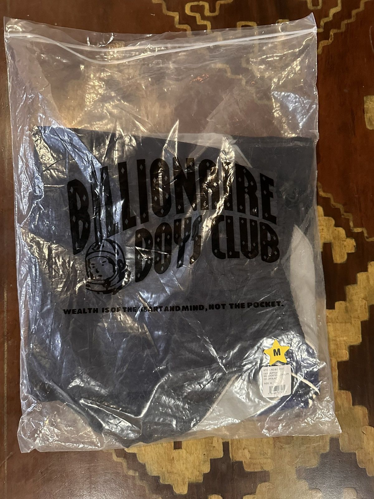 Billionaire Boys Club BILLIONAIRE BOYS CLUB BB BOOSTER JOGGER Size US 32 / EU 48 - 1 Thumbnail