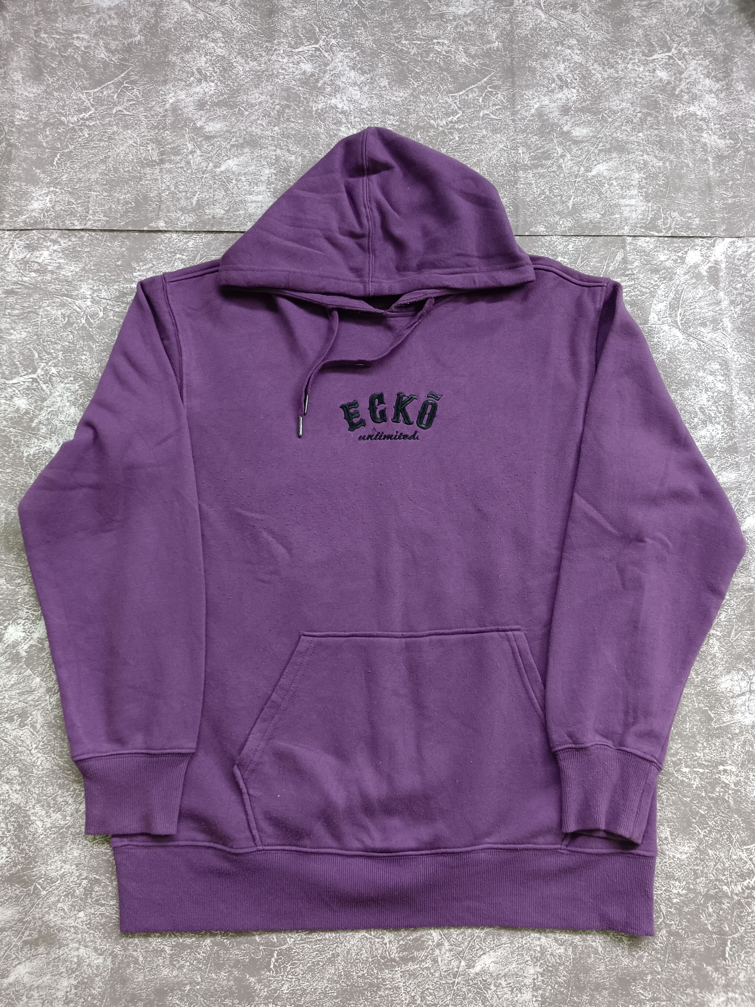 Ecko Unltd. × JNCO × Southpole Ecko 72 Unlimited Hoodie Vintage Size US L / EU 52-54 / 3 - 2 Thumbnail