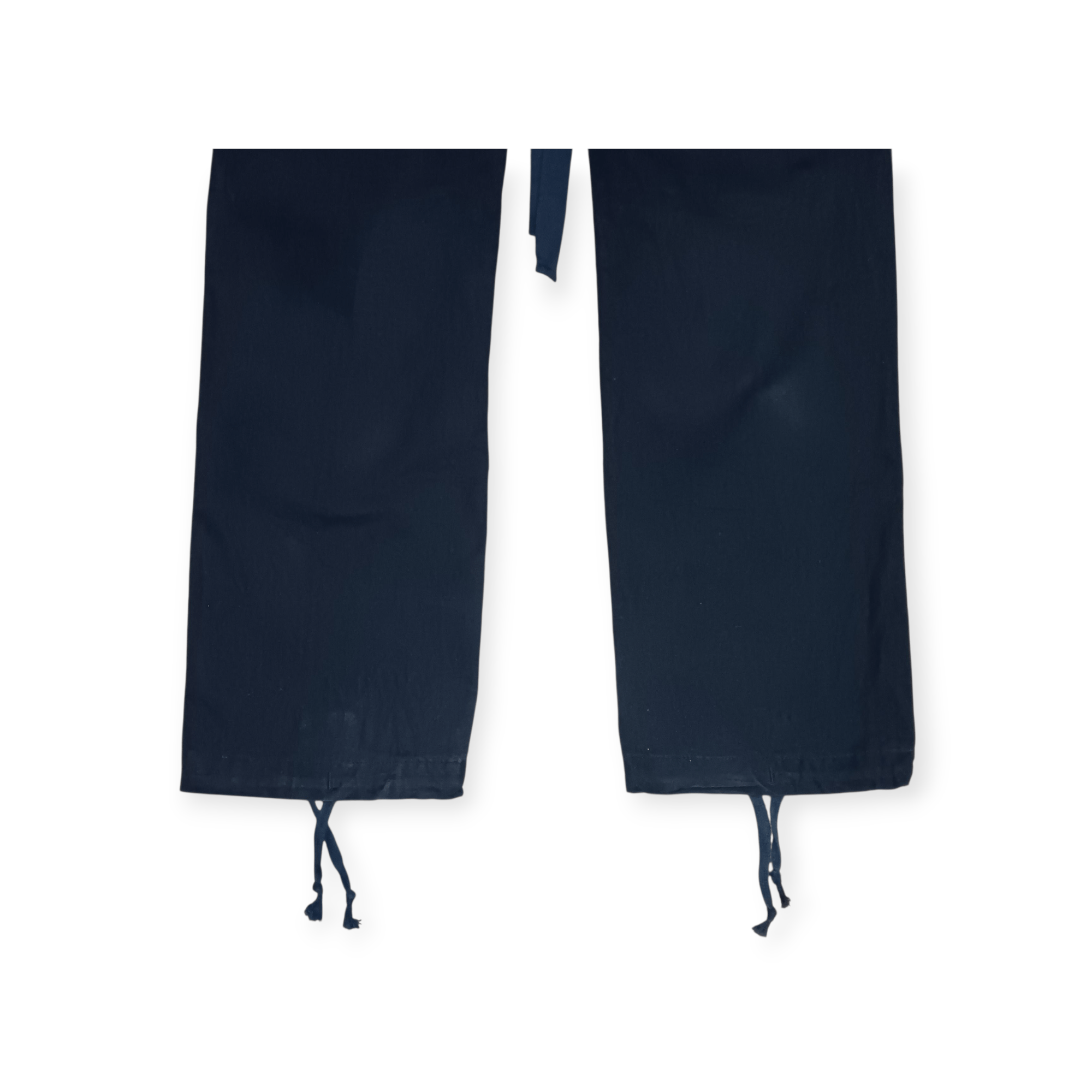 Maison MIHARA YASUHIRO RARE MIHARA YASUHIRO BLUE CAMO BONDAGE CARGOPANT Size US 32 / EU 48 - 5 Thumbnail