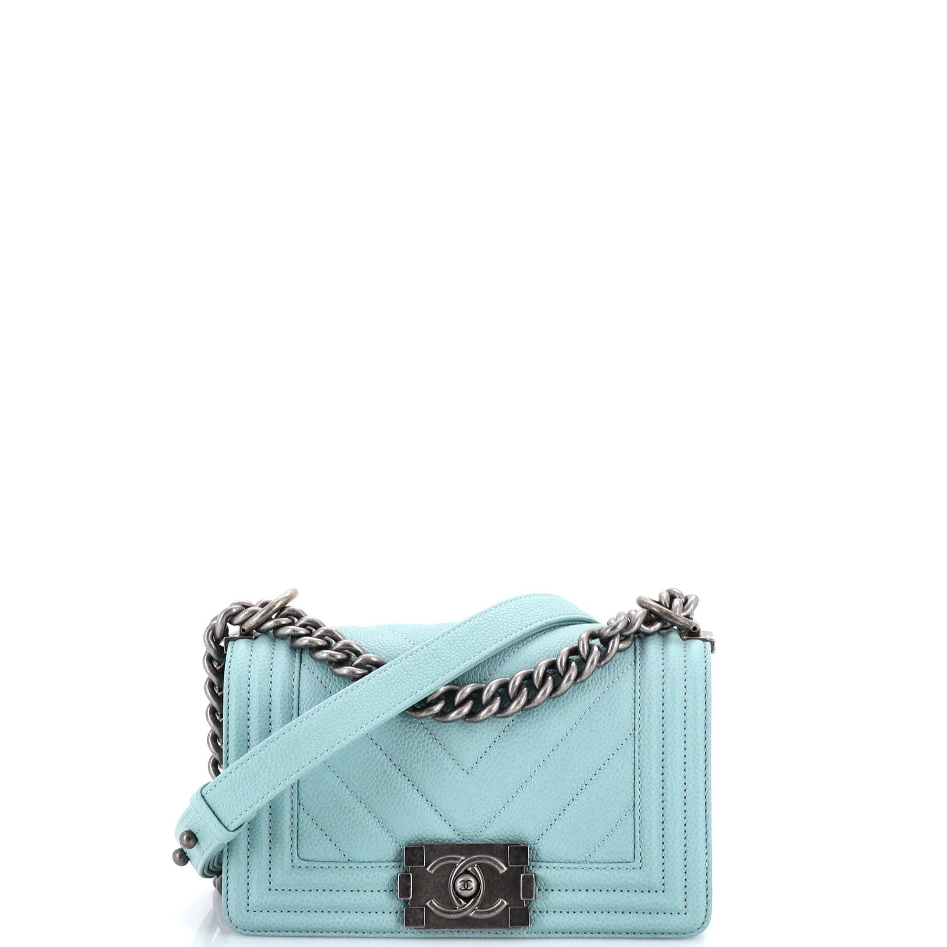 Chanel Boy Flap Bag Size ONE SIZE - 1 Thumbnail