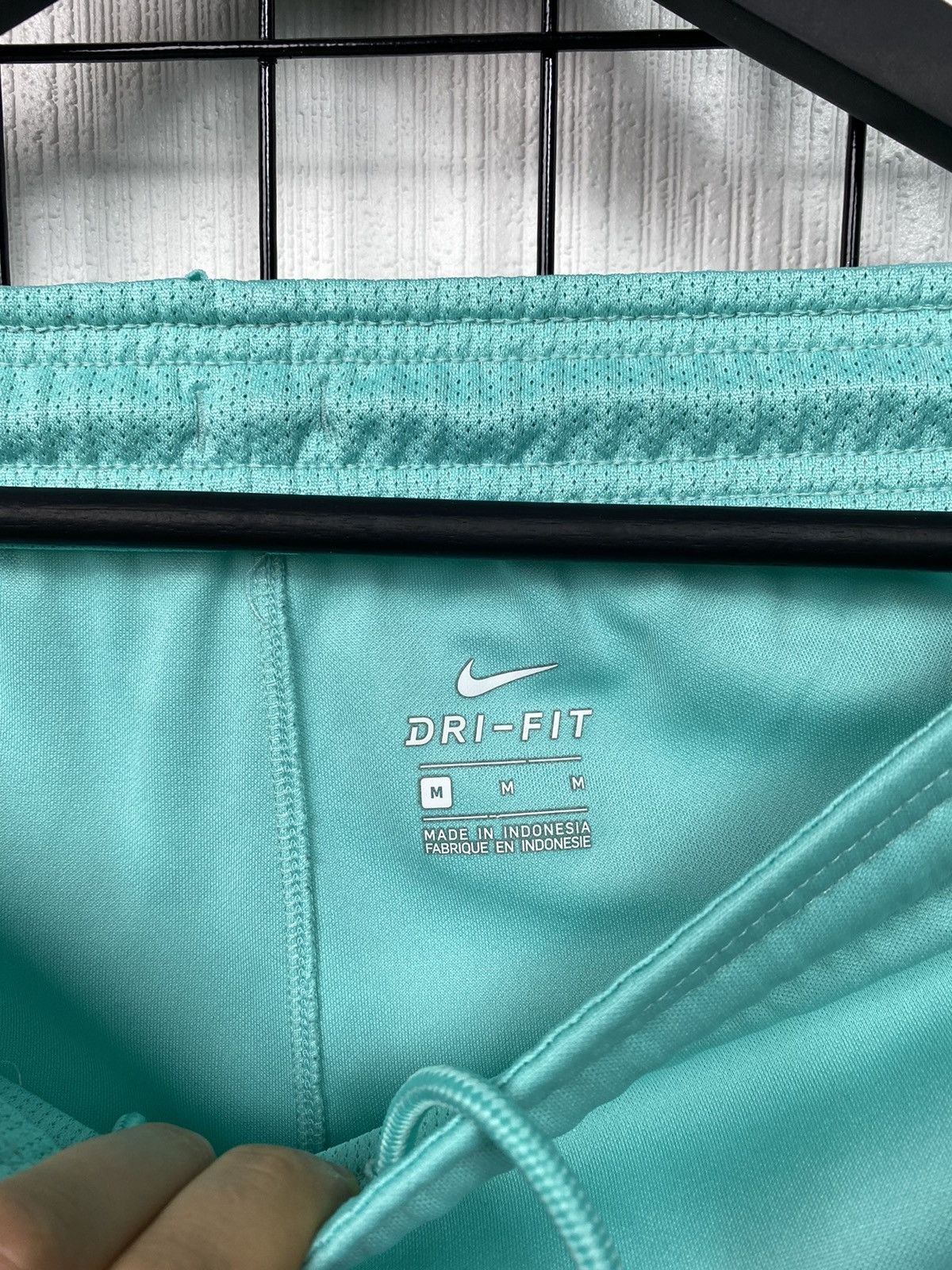 Nike Nike Liverpool Shorts Turquoise Men’s M Soccer Training Size US 32 / EU 48 - 8 Thumbnail