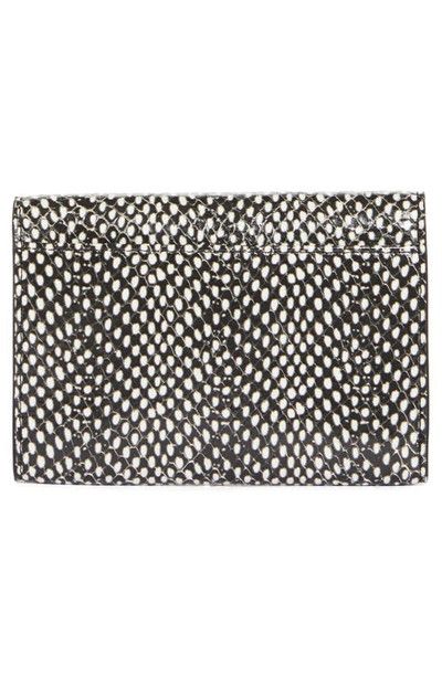 Saint Laurent Paris o1b1hav110225 414429 Size: OS / Cassandre Small Wallet Size ONE SIZE - 4 Thumbnail