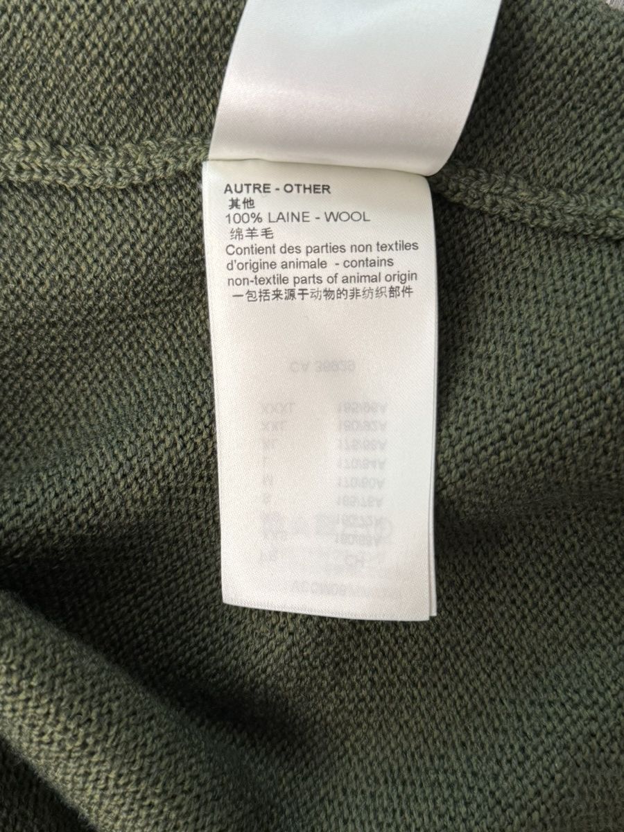 Louis Vuitton Louis Vuitton X Nigo Sophisticated Tiger LV Cardigan Size US XS / EU 42 / 0 - 6 Thumbnail