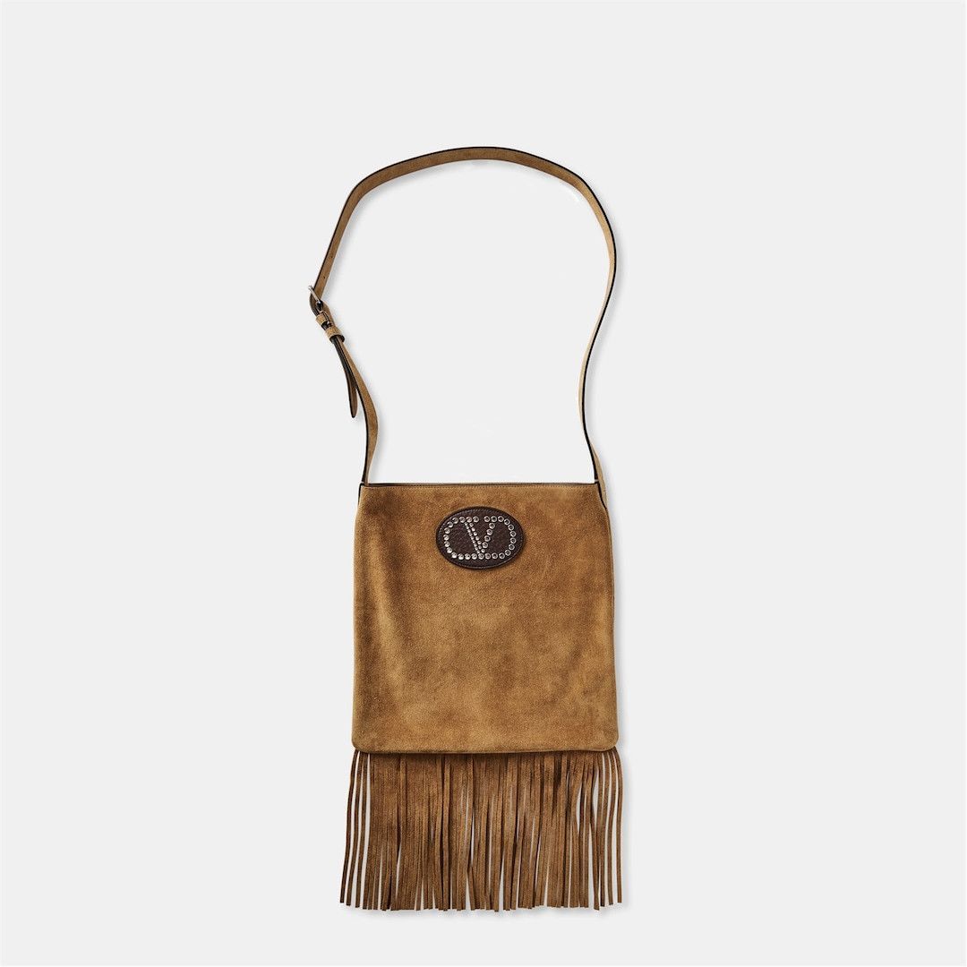 Valentino o1g2r1mq0526 Size: OS / Nellcote Crossbody Bag in Fondant Size ONE SIZE - 1 Thumbnail
