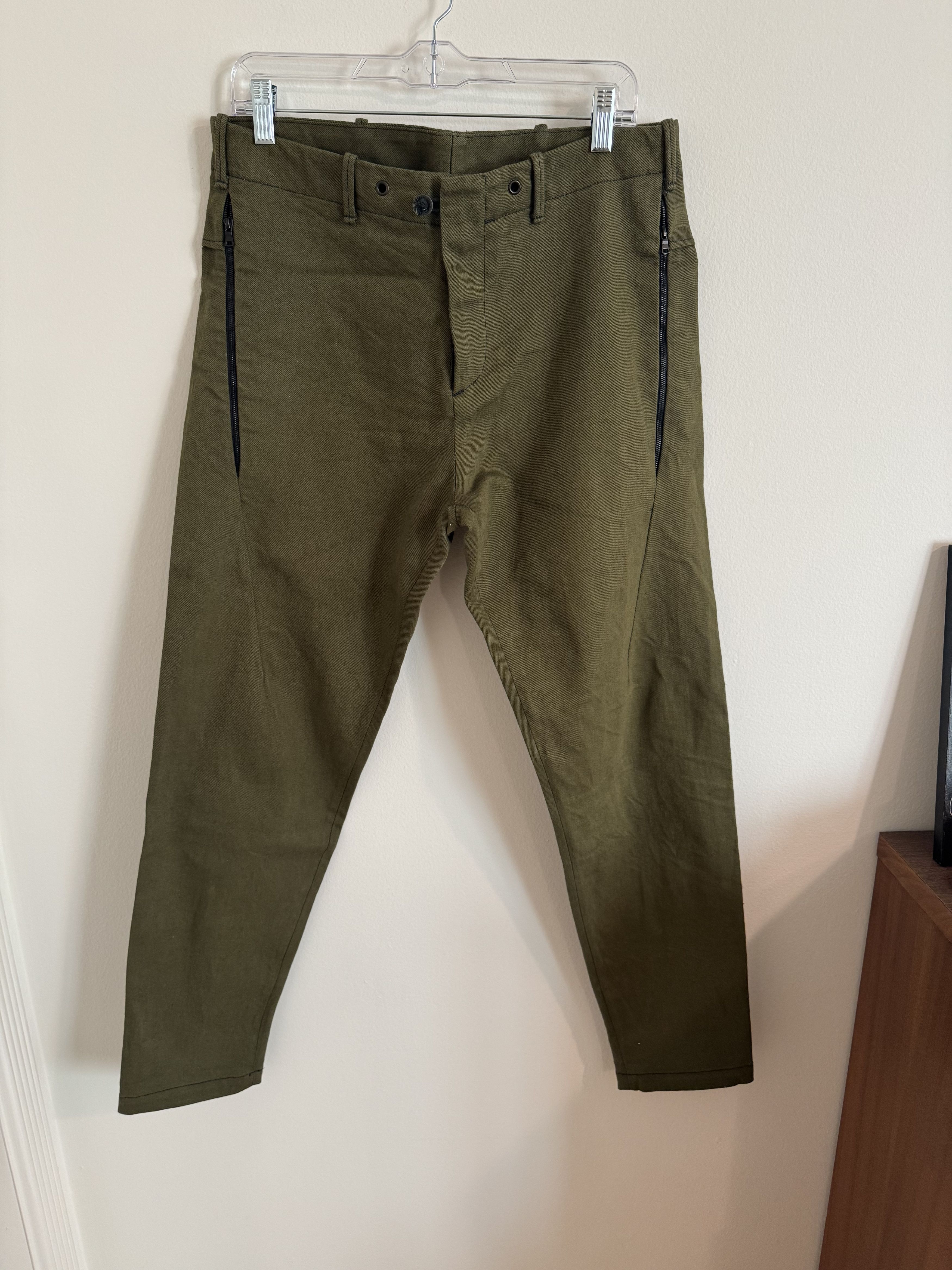 MATiAS Matias Somonte Chinos Size US 32 / EU 48 - 1 Thumbnail