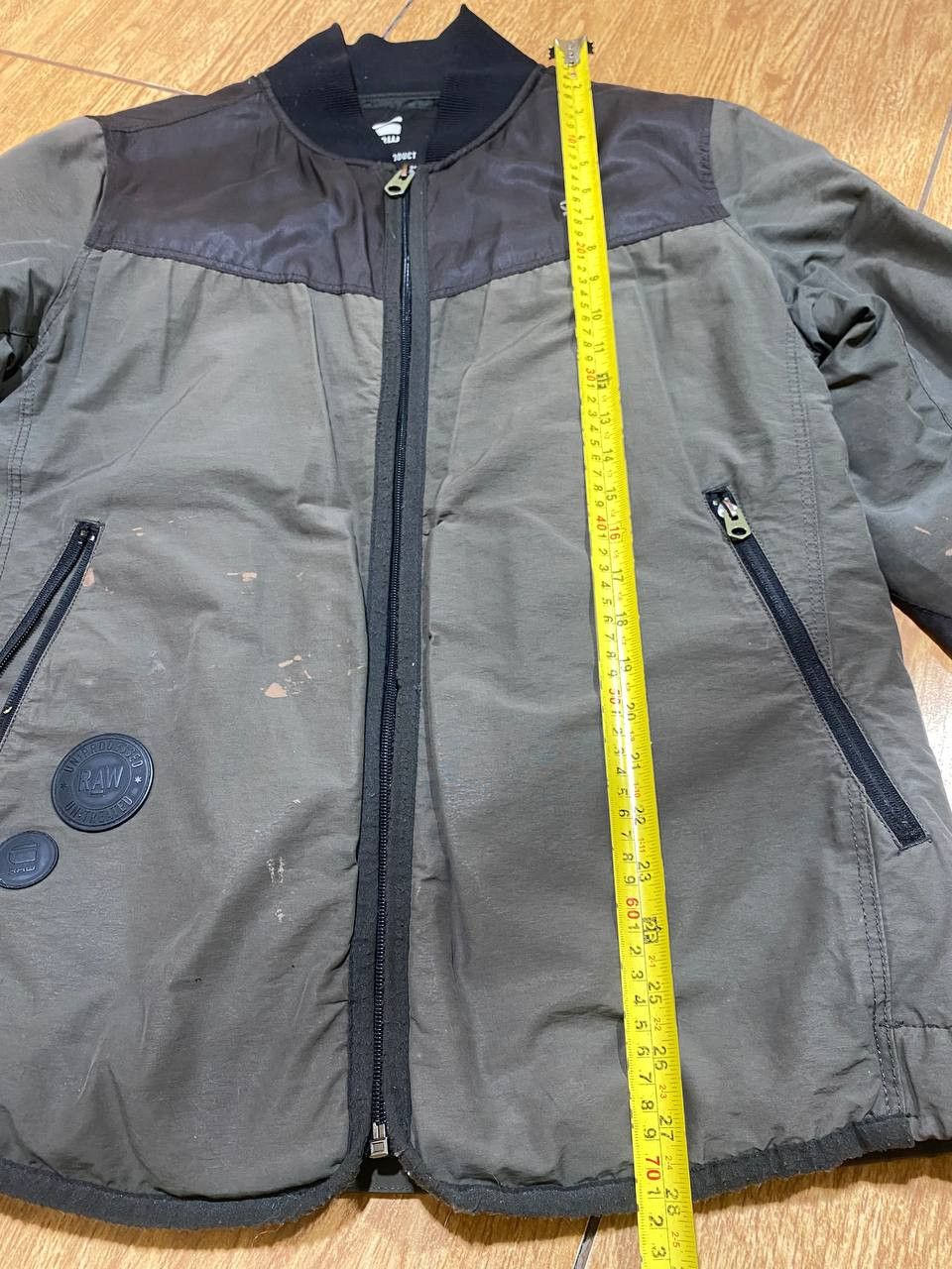 G-Star G-Star Light Jacket Size US L / EU 52-54 / 3 - 11 Thumbnail