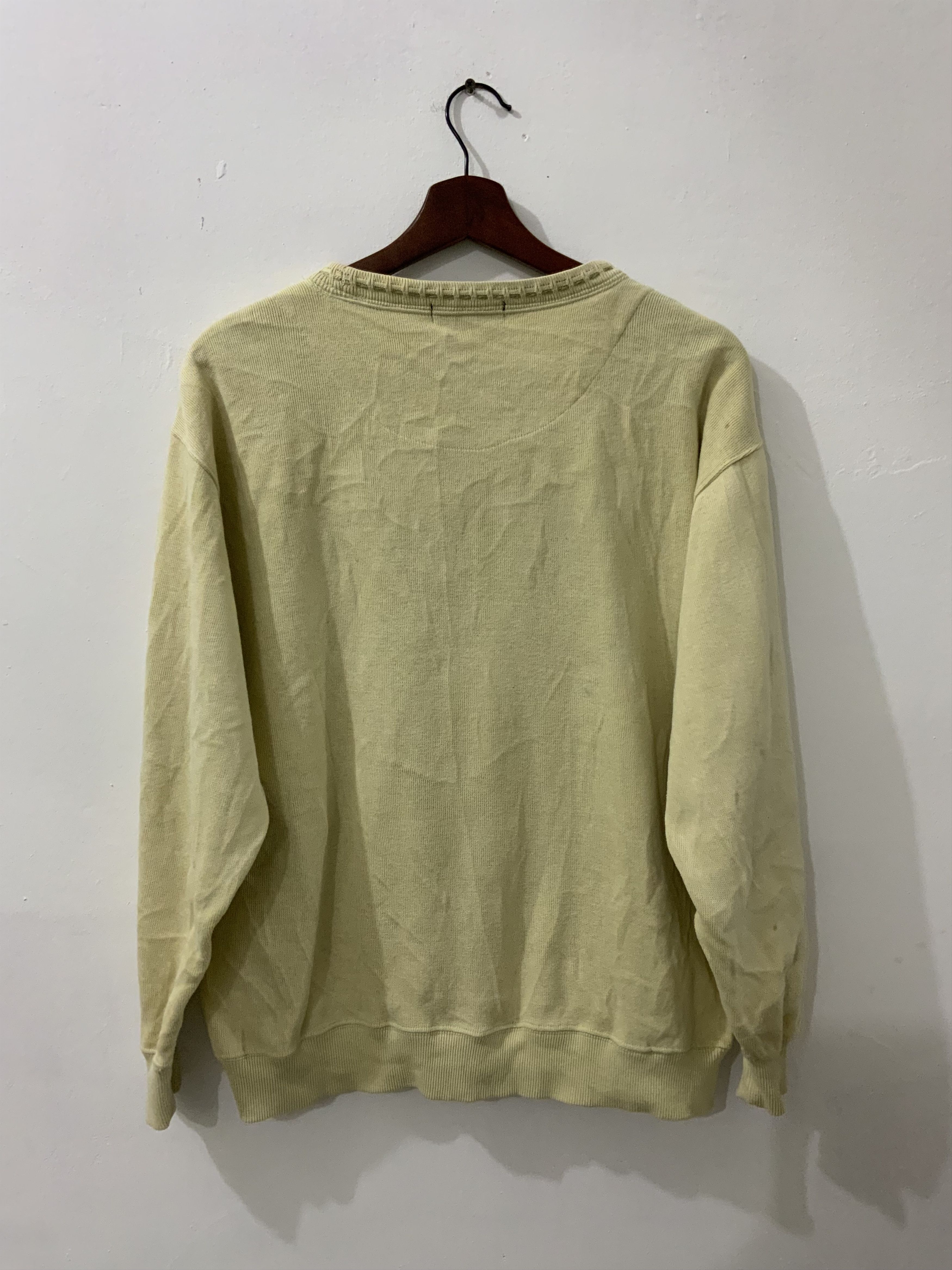 Japanese Brand Vintage Troy Bros Sweatshirt Size US L / EU 52-54 / 3 - 2 Thumbnail