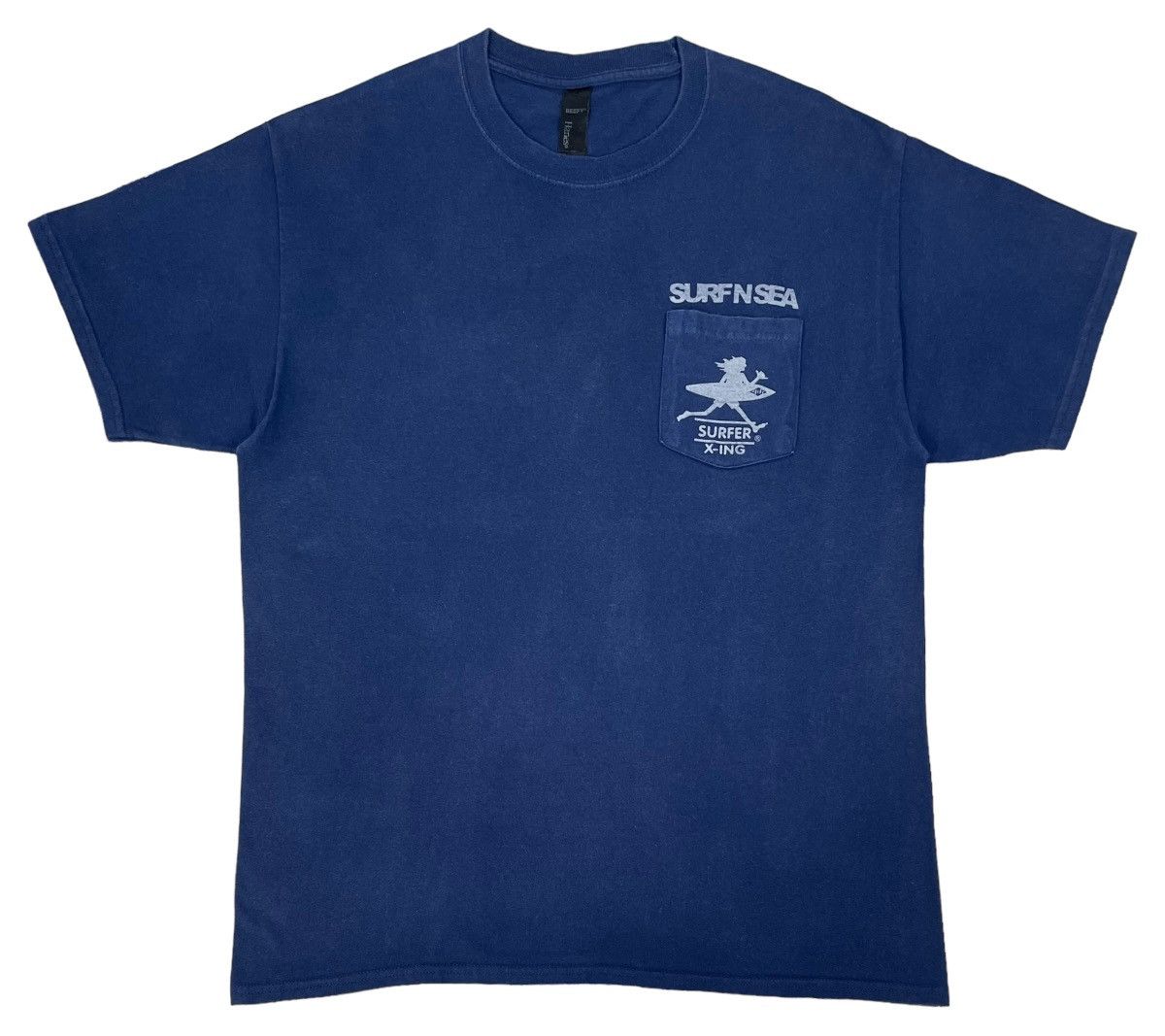 Other Surf and Sea Surfer Xing Pocket tee Size US L / EU 52-54 / 3 - 2 Thumbnail