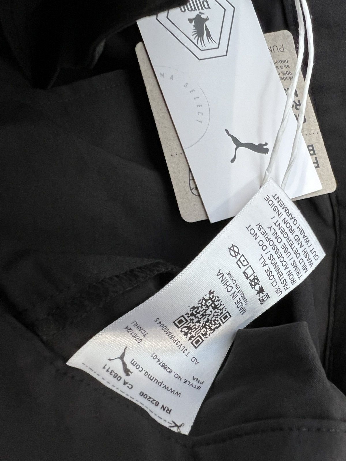 Puma × Skepta Puma skepta street team track pants Size US 34 / EU 50 - 4 Thumbnail