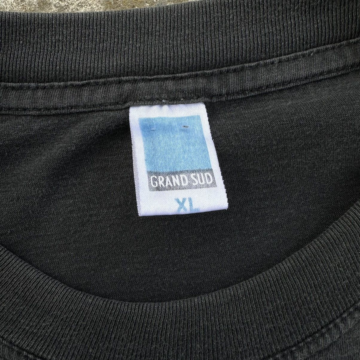 Designer × Vintage Vintage C’est cool La vie… Ouaich T-shirts Big Logo Y2K 90s Size US L / EU 52-54 / 3 - 11 Thumbnail
