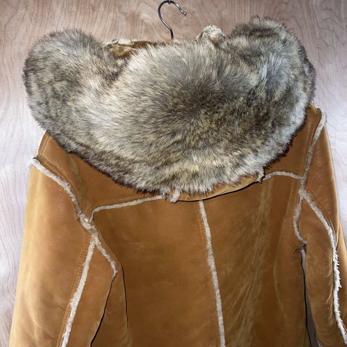 Jordan Craig MEN’S JORDAN CRAIG DENALI SHEARLING LEGACY EDITION FUR COAT Size US M / EU 48-50 / 2 - 9 Thumbnail