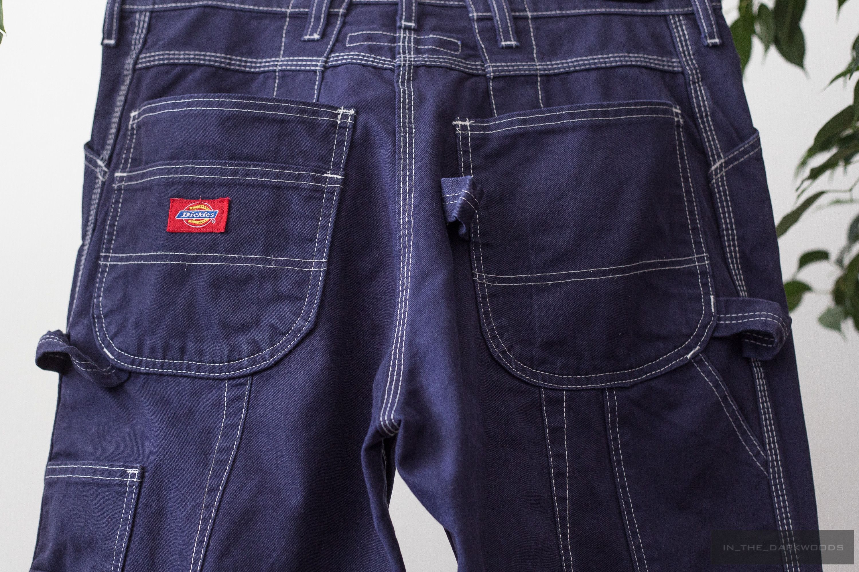 Dickies × Junya Watanabe 2007AW deconstructed pants Size US 32 / EU 48 - 5 Thumbnail