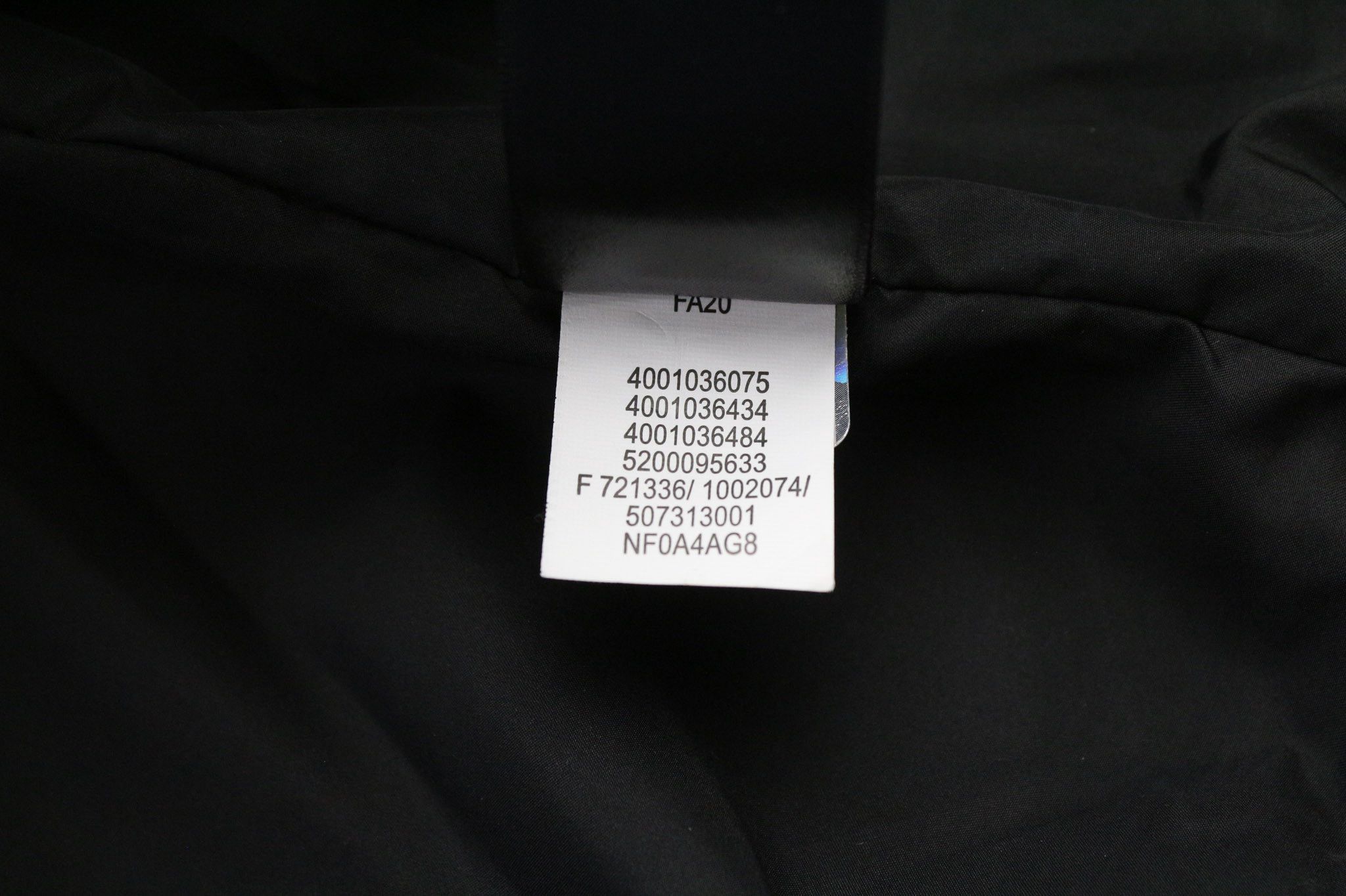 The North Face XS DryVent Hooded Lined Waterproof Windproof Jacket 79652 Size XS / US 0-2 / IT 36-38 - 11 Thumbnail