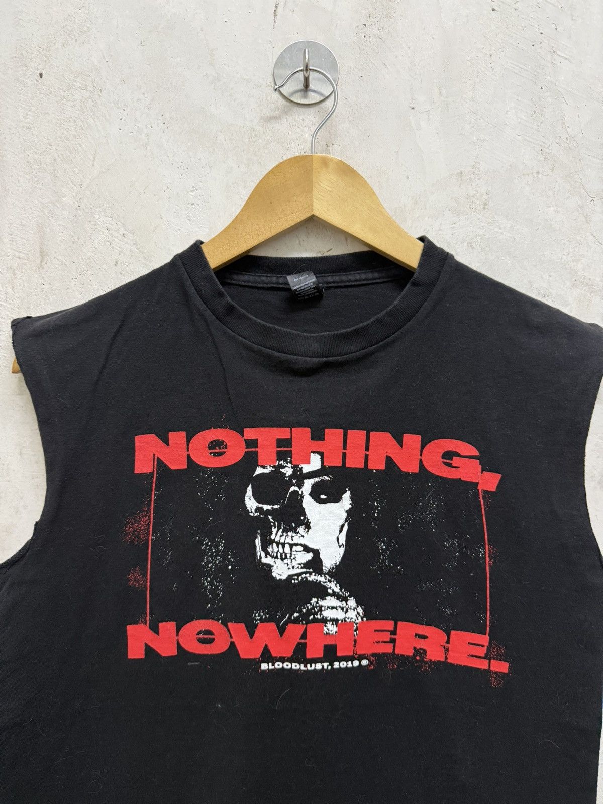 Band Tees Nothing, Nowhere Band Blood Lust T-Shirt Size US S / EU 44-46 / 1 - 2 Thumbnail
