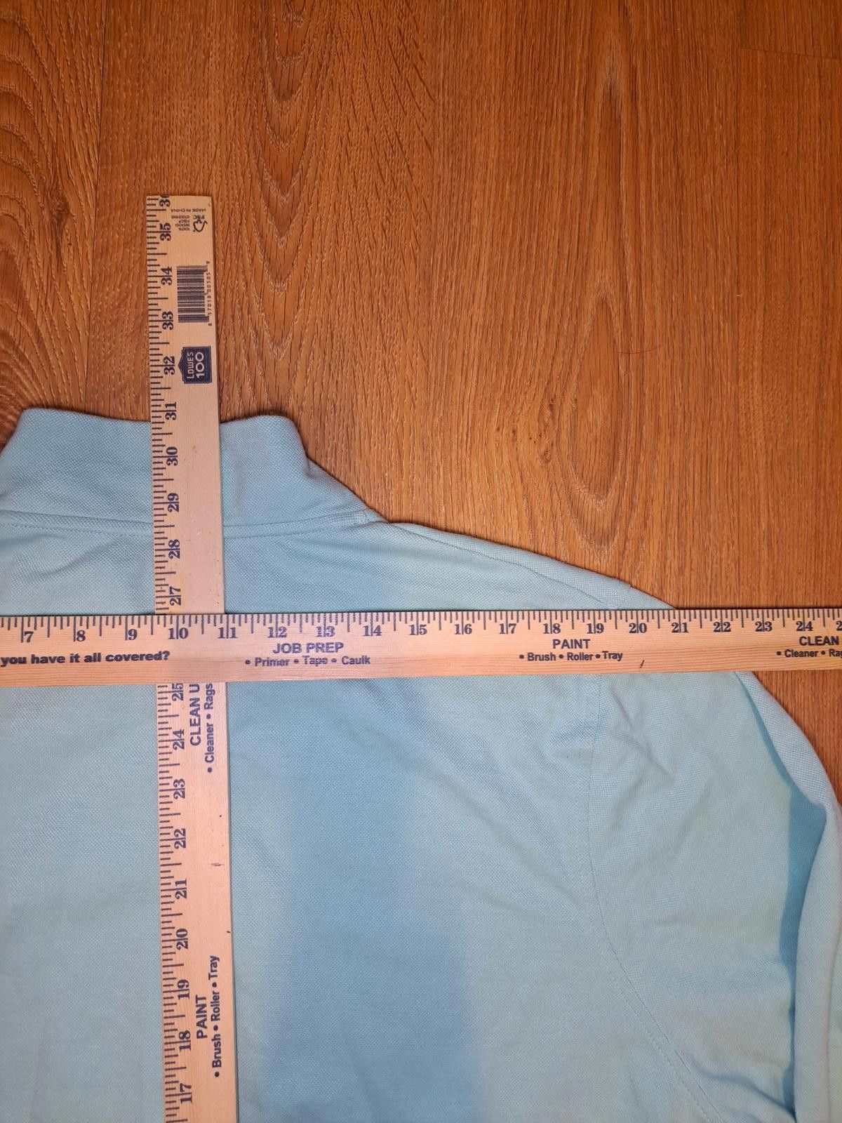 L.L. Bean LL Bean Jacket XXL Big & Tall Light Green Cotton Full Zip Size US XXL / EU 58 / 5 - 8 Thumbnail