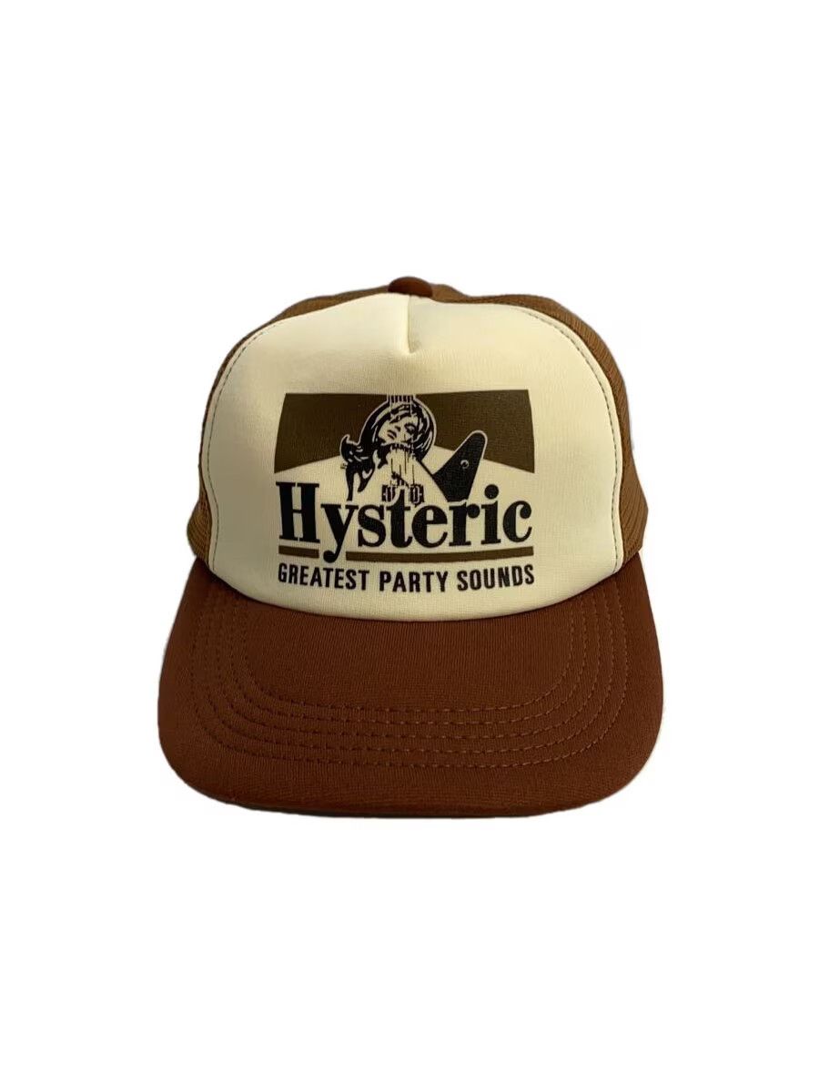 Hysteric Glamour Hysteric Guitar Woman Trucker Cap Size ONE SIZE - 1 Thumbnail