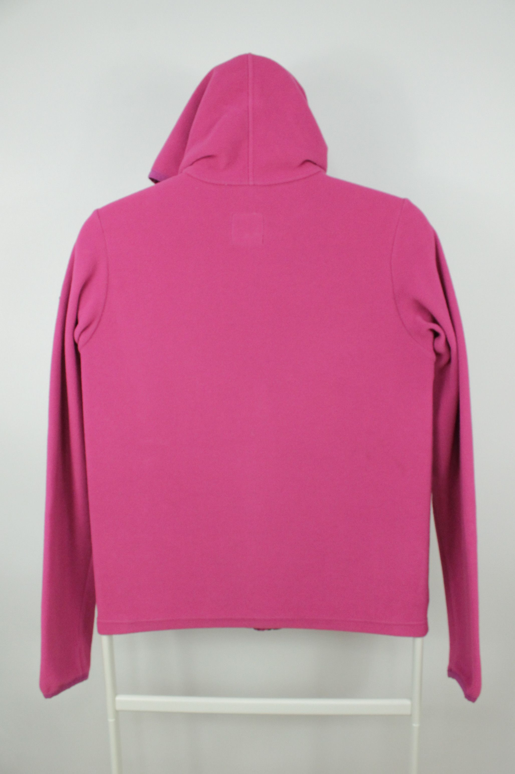 KJUS Kjus Women's Spirit Collection Pink Fleece Hood Jacket Size S / US 4 / IT 40 - 7 Thumbnail