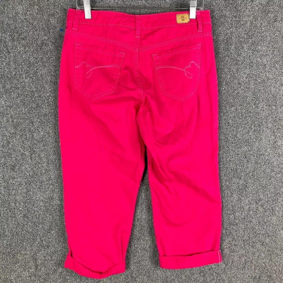Other Bandolino Mandie Jeans Women's Size 6 Cotton Blend Denim Size 28" / US 6 / IT 42 - 5 Thumbnail