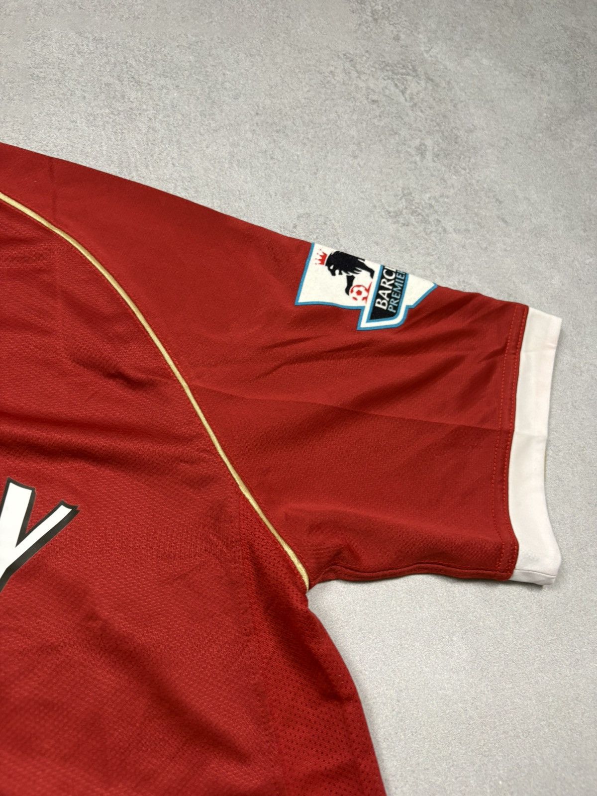 Nike Manchester United 2006/07 Wayne Rooney #8 Home Jersey NIKE Size US L / EU 52-54 / 3 - 21 Thumbnail
