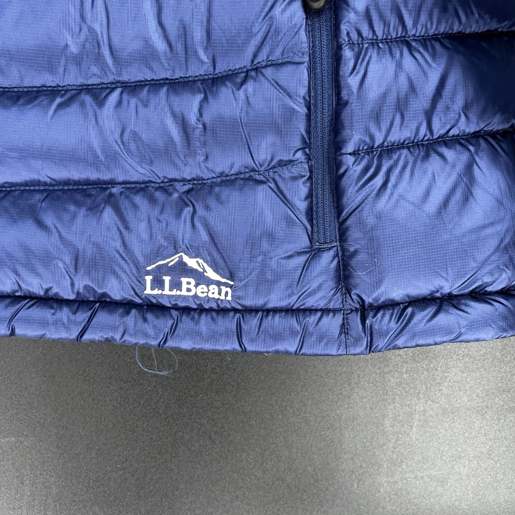 Vintage LL Bean Ultralight 850 Goose Down Jacket Womens 2XL DownTek Pertex Quantum Down Puffer Jacket Size XXL / US 16-18 / IT 52-54 - 3 Thumbnail