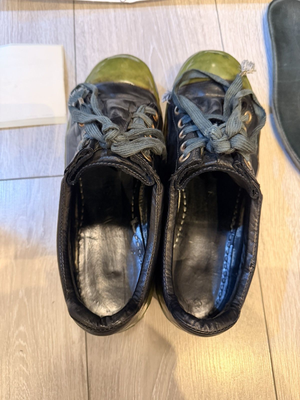 Carol Christian Poell CCP AM2529 size 7 Size US 7 / EU 40 - 4 Thumbnail
