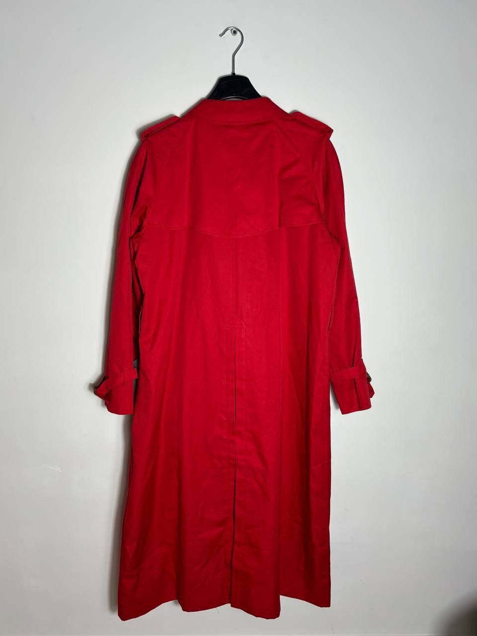 Burberry Vintage Burberry Trench Coat Size XXL / US 16-18 / IT 52-54 - 2 Thumbnail