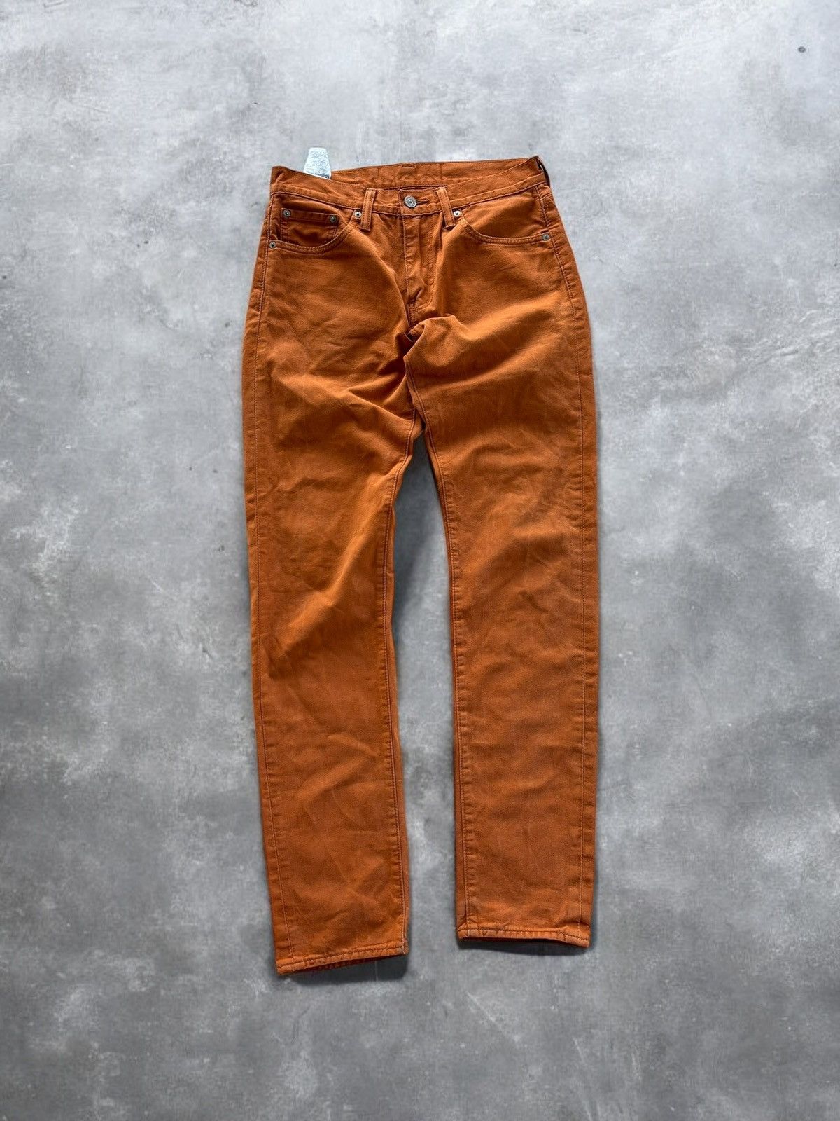 Levi's × Vintage 🔥VINTAGE LEVIS 508 SLIM FIT 90-00s🔥 Size 25" / US 0 / IT 36 - 1 Thumbnail