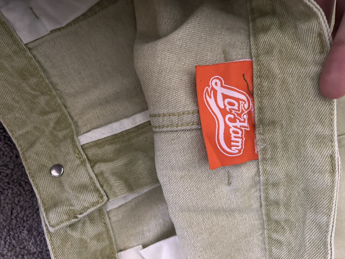 La Fam Amsterdam La Fam Lime F Pants Size US 34 / EU 50 - 3 Thumbnail