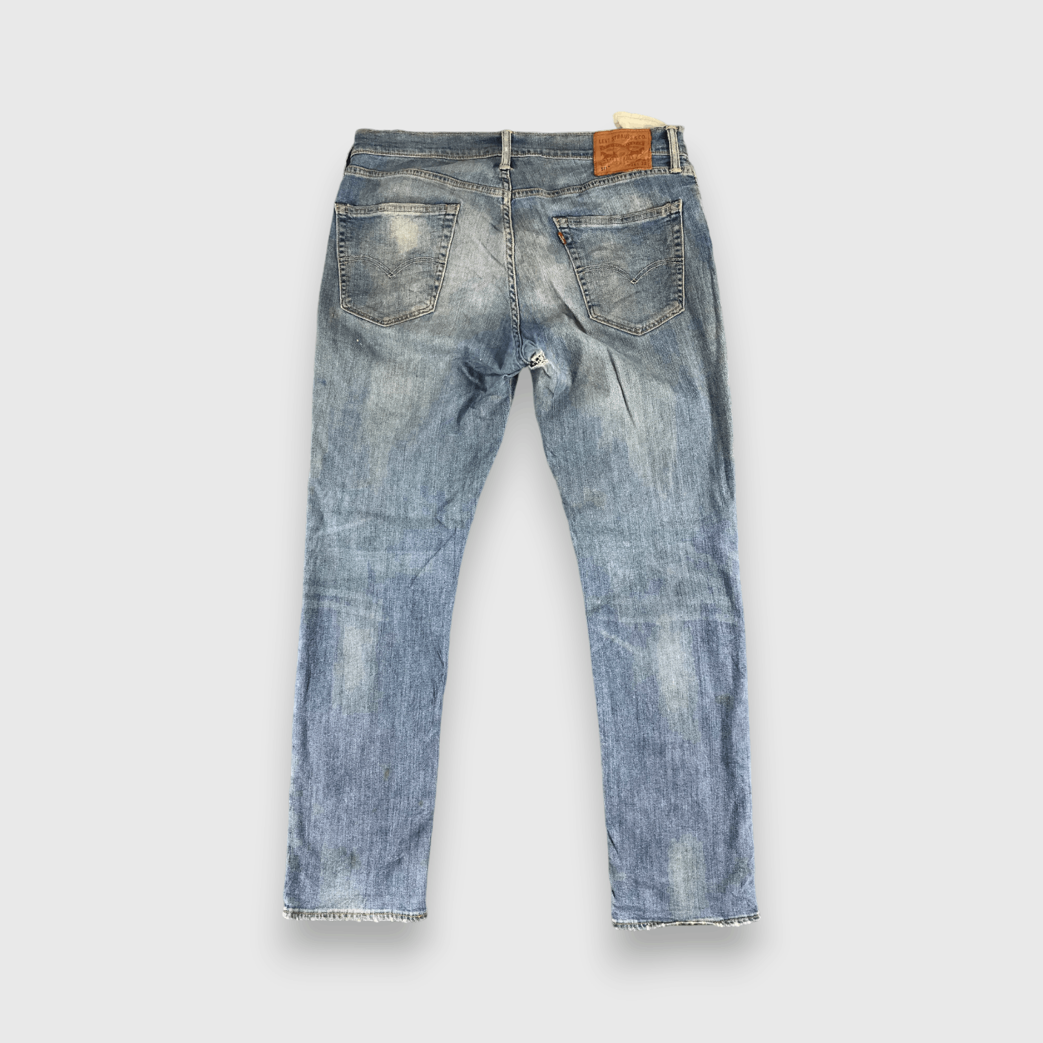 Levi's Vintage Levis 511 Jeans-J567 Size US 37 - 2 Thumbnail