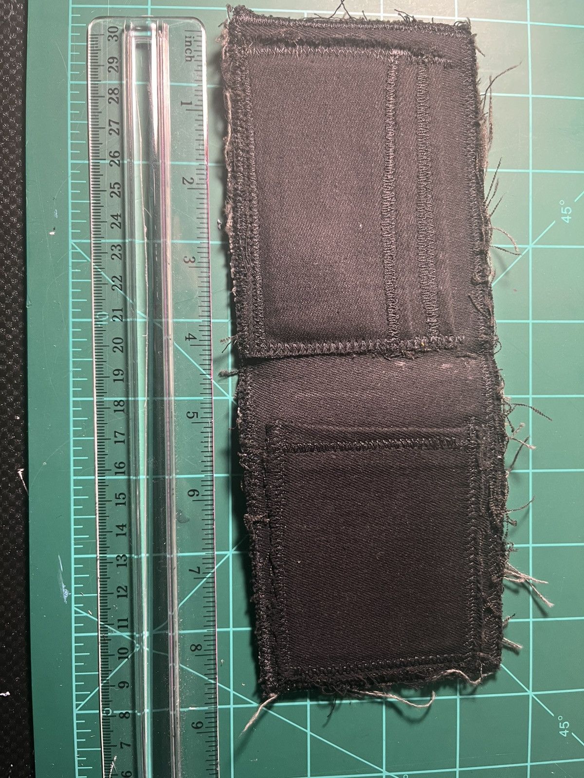 Other Handmade 1 of 1 wallet Size ONE SIZE - 5 Thumbnail