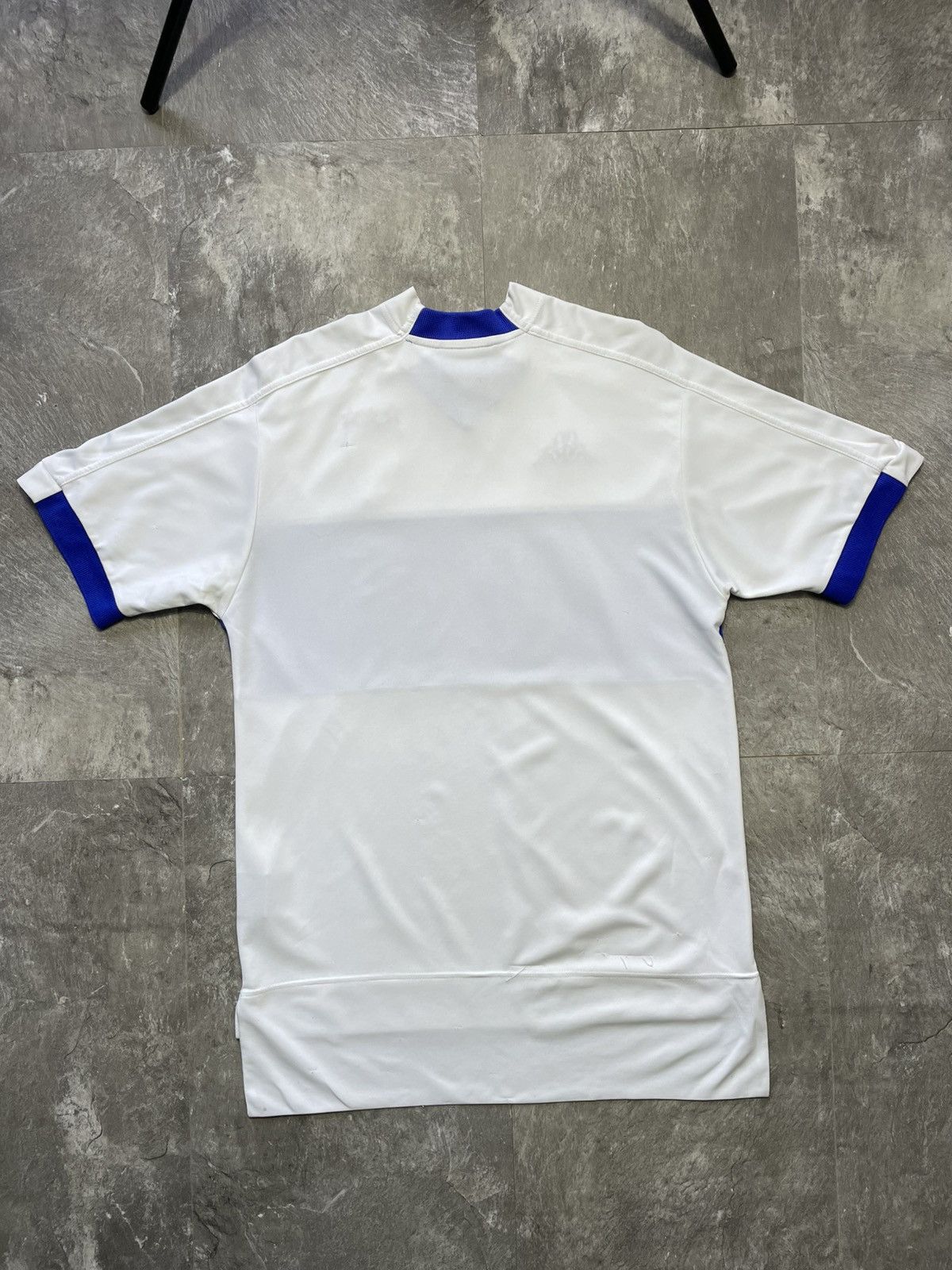 Kappa Vintage Kappa Italy 1998 1999 2000 Away Football Jersey Size US S / EU 44-46 / 1 - 9 Thumbnail