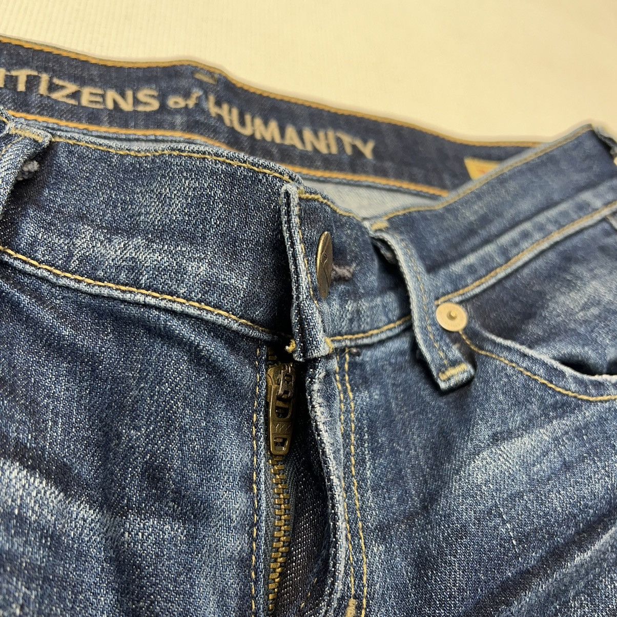 Citizens Of Humanity Citizens of Humanity Jeans Blue Dita Petite Bootcut Denim Size 26" / US 2 / IT 38 - 5 Thumbnail