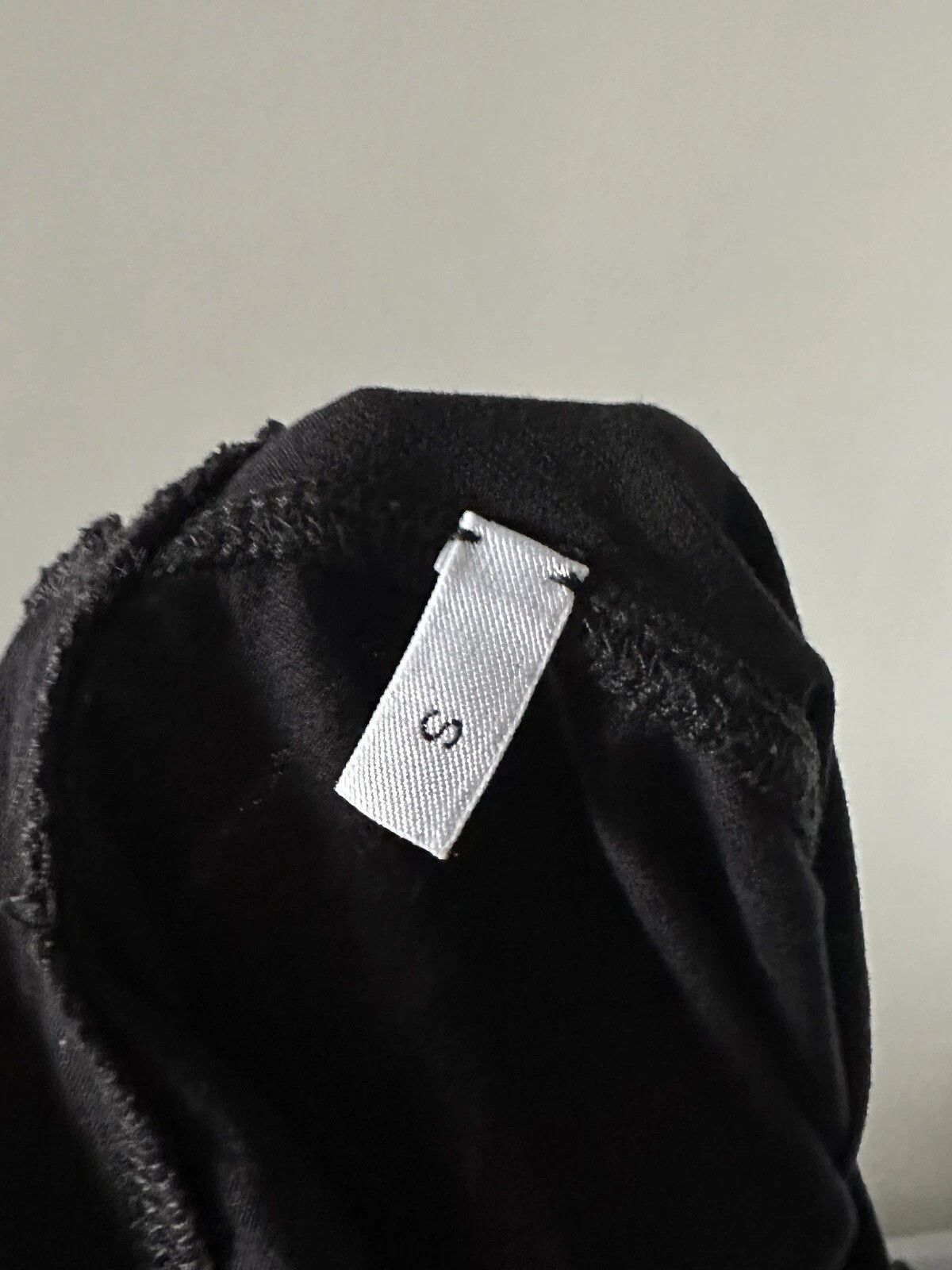 Paolo Pecora Paolo Pecora Men’s Cotton Black Gilmar Tee T-shirt Size US S / EU 44-46 / 1 - 8 Thumbnail