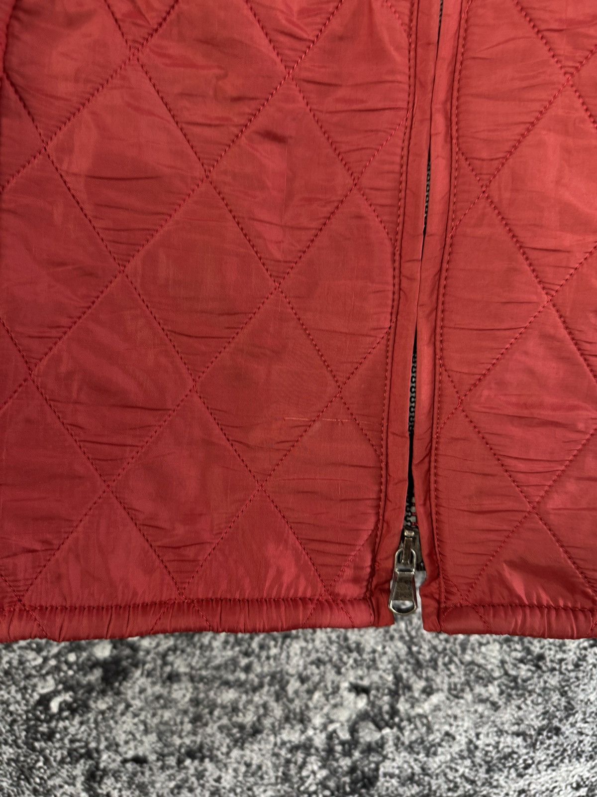 Barbour Women’s Barbour International Trials Quilt Jacket Size UK 12 Size L / US 10 / IT 46 - 18 Thumbnail