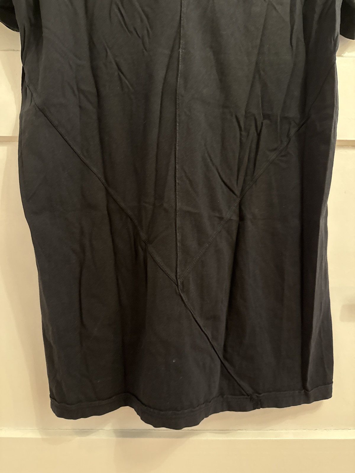 Rick Owens Drkshdw Rick Owens DRKSDHW distress shirt Size US M / EU 48-50 / 2 - 8 Thumbnail