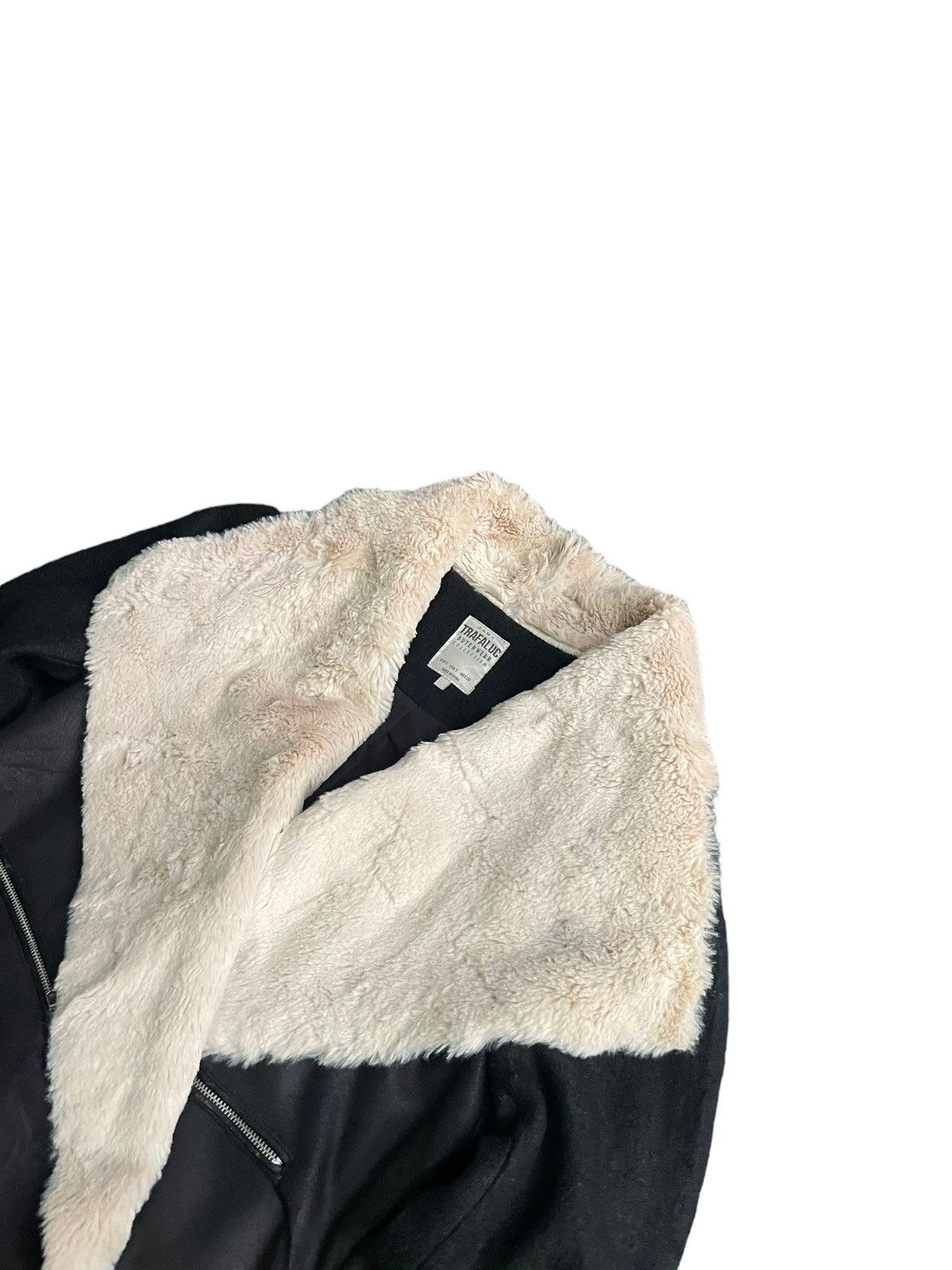 If Six Was Nine Zara Trafaluc Outwear Collection Jacket Size S / US 4 / IT 40 - 2 Thumbnail