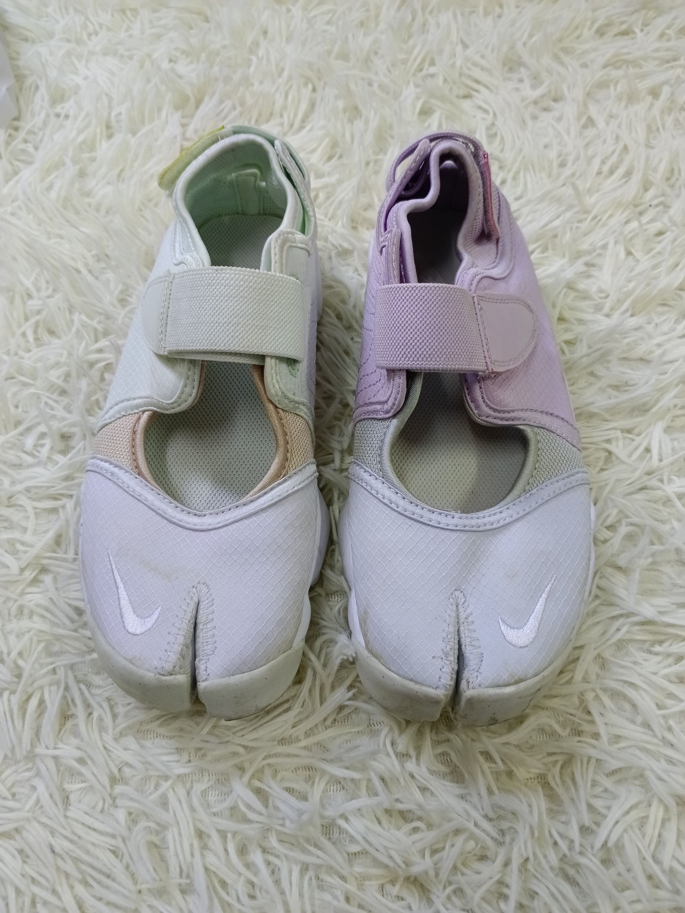Nike NIKE TABI SANDALS Size US 7 / IT 37 - 1 Thumbnail