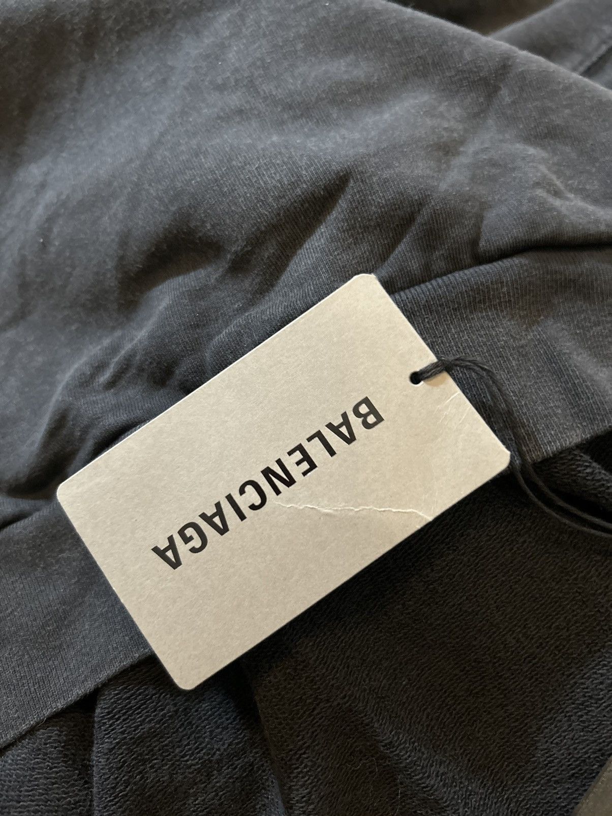 Balenciaga FW 22 Balenciaga New Sporty B Large Fit Size US L / EU 52-54 / 3 - 4 Thumbnail
