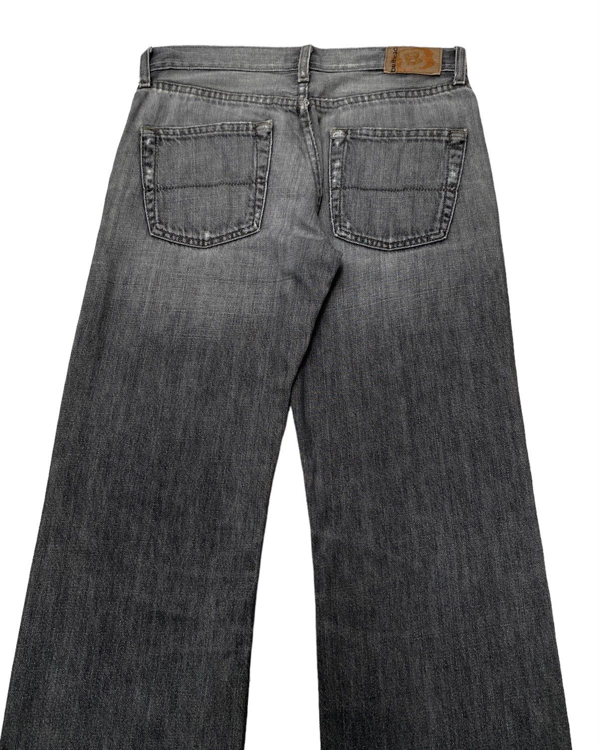 Vintage Vintage Japanese Brand Bullhead Flared Jeans 2000s Size US 30 / EU 46 - 5 Thumbnail