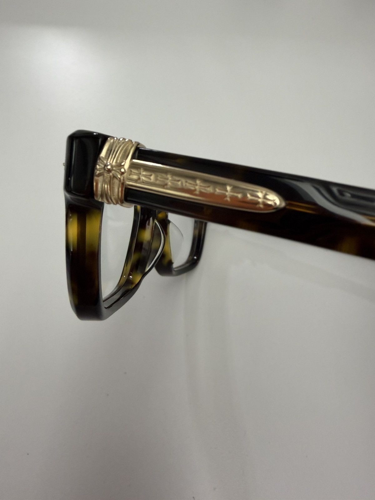 Chrome Hearts PEN 15 Glasses Size ONE SIZE - 2 Thumbnail