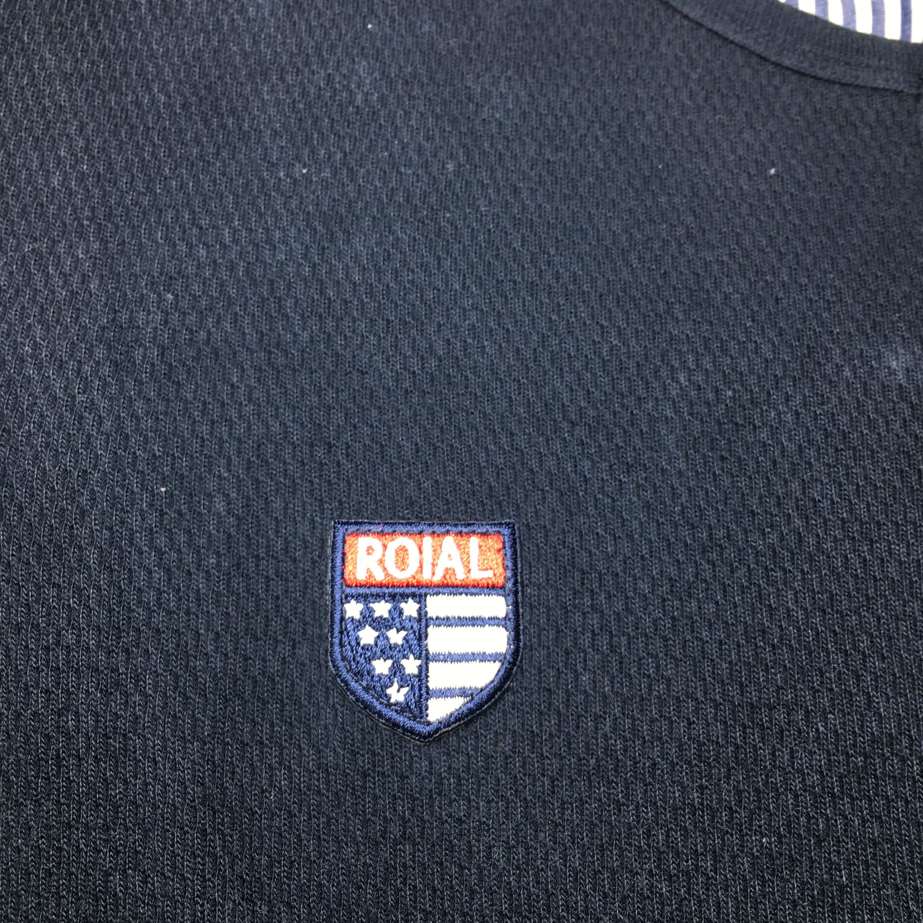 Vintage Roial International Size US M / EU 48-50 / 2 - 8 Thumbnail