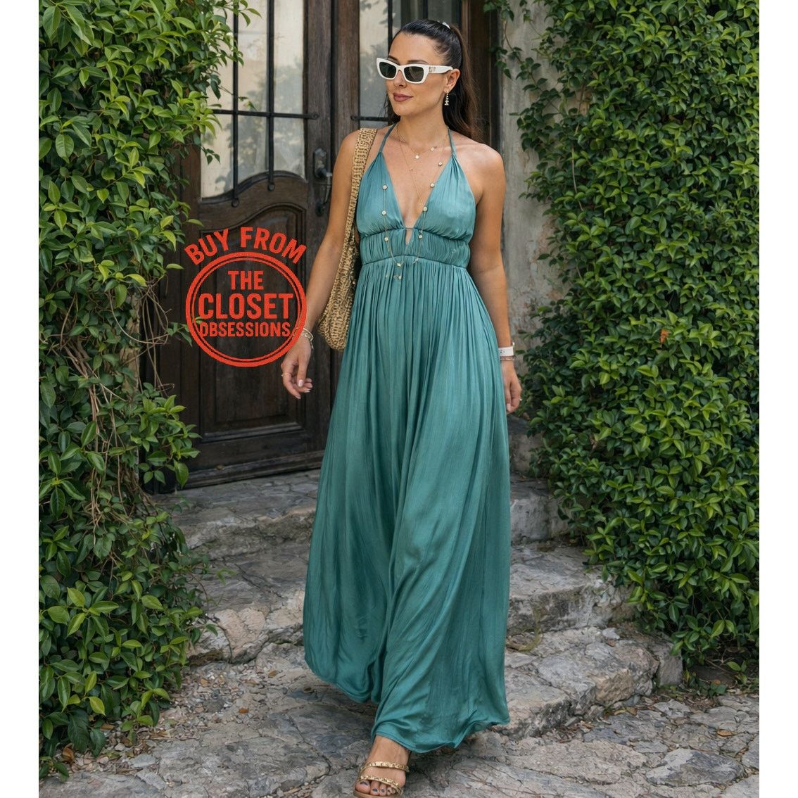 princess polly baby blue dress White Bridesmaid Dresses - Under $100, Short & Long main image 1