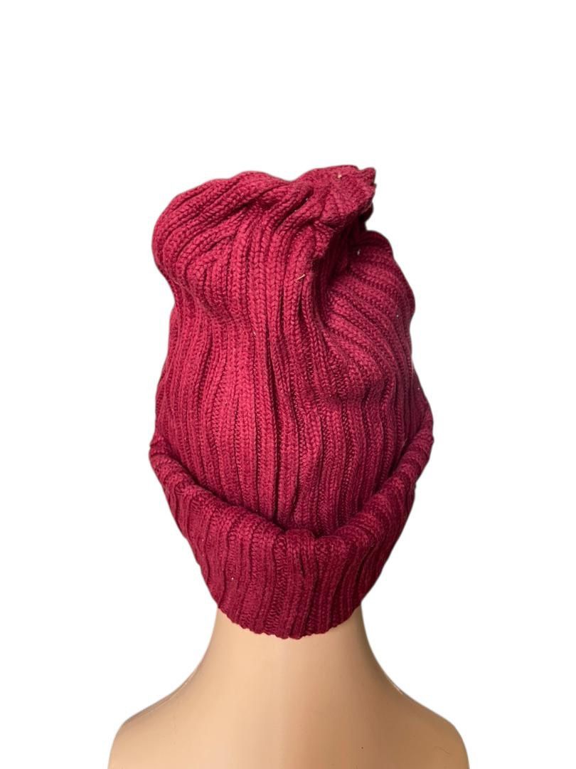 Ben Davis × Japanese Brand Vintage Ben Davis Beanie Hat Size ONE SIZE - 3 Thumbnail