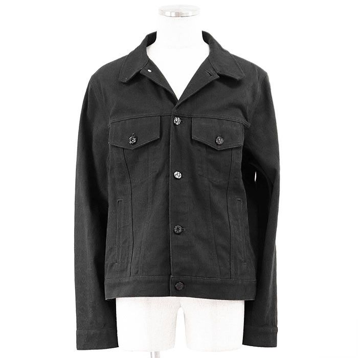 Louis Vuitton Louis Vuitton Monogram Cotton Denim Jacket Denim Outerwear DUTY FREE for USA