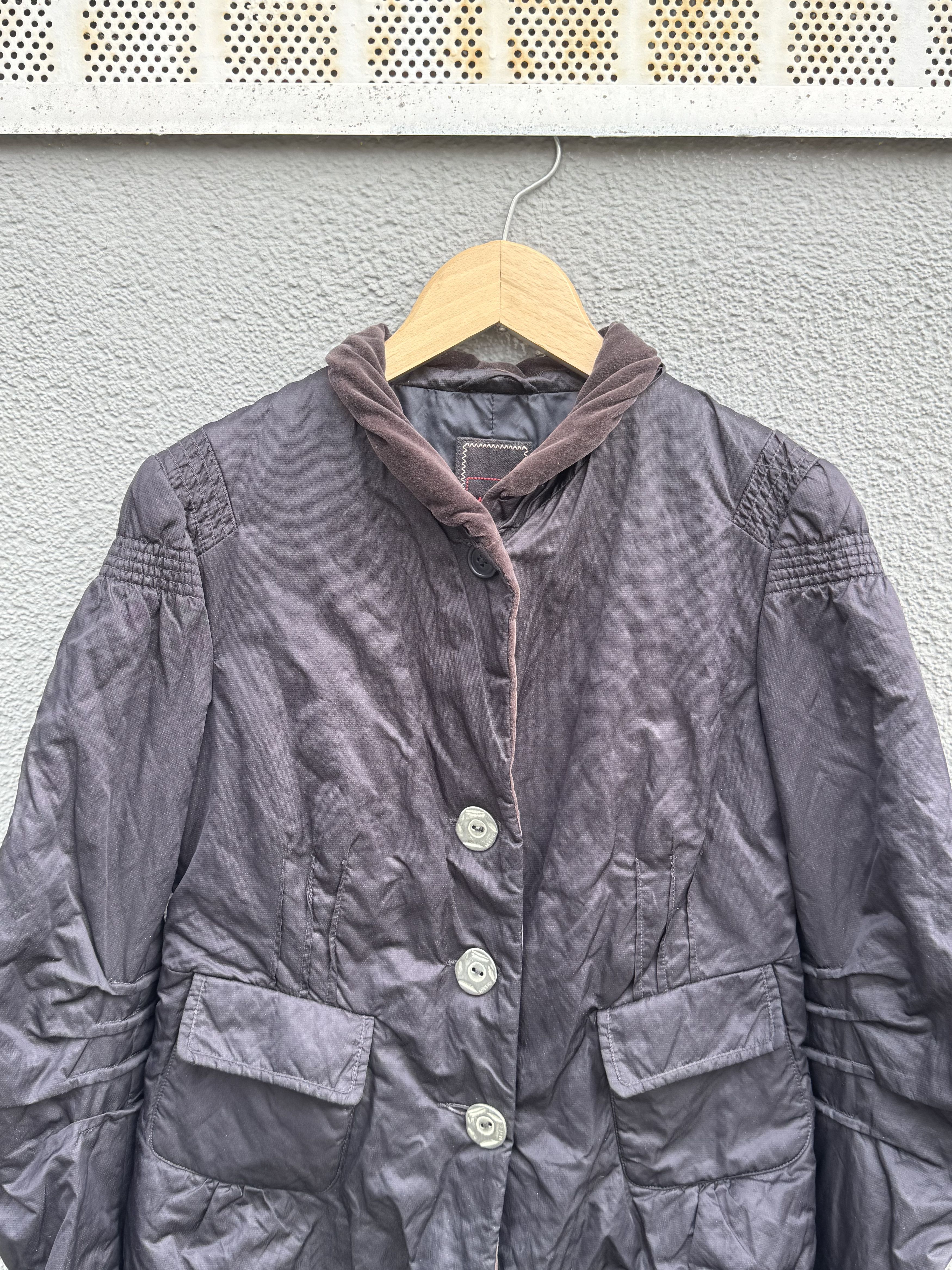 Vintage Rare Design Vintage Marithe Francois Girbaud Jacket 1990s Size L / US 10 / IT 46 - 2 Thumbnail