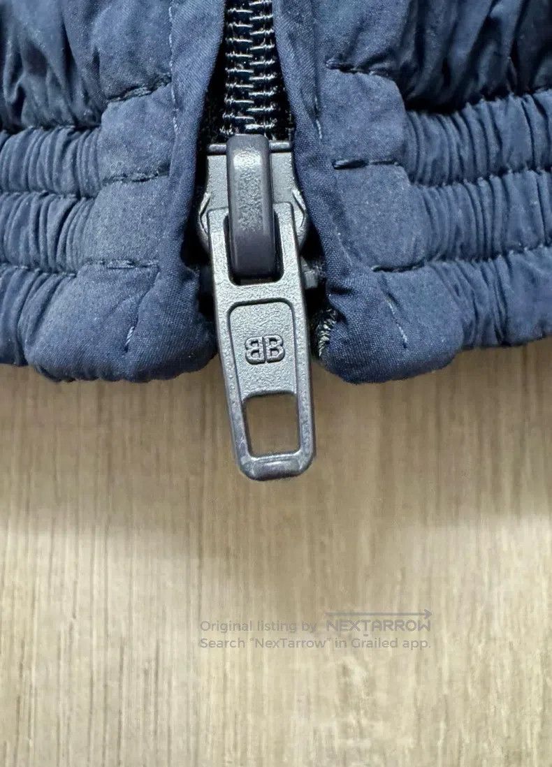 Balenciaga Balenciaga jacket Size US XS / EU 42 / 0 - 6 Thumbnail