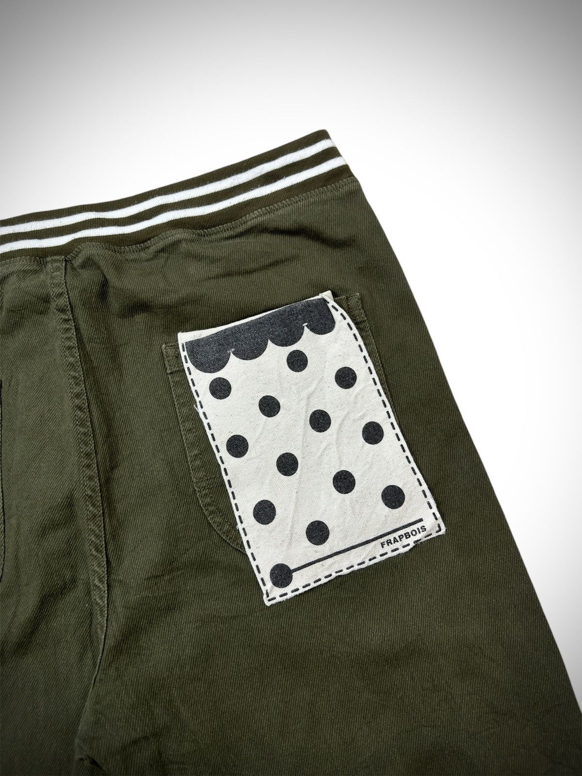 Issey Miyake Frapbois - by Issey Miyake Half Pants Size US 32 / EU 48 - 6 Thumbnail