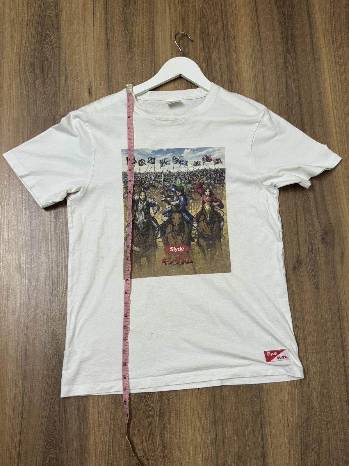 Anime Anime kingdom x slyde Size US M / EU 48-50 / 2 - 8 Thumbnail